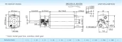Gear-box motors