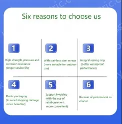 Green Duplex black panel 5 holes