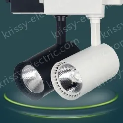 Surface-mounted cob spotlights 20W