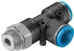 Festo Push-in fitting QSTL-G1/2-16