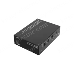 1 Port Gigabit F(x) + 1 Port Gigabit RJ45 Ethernet fiber optic transceiver