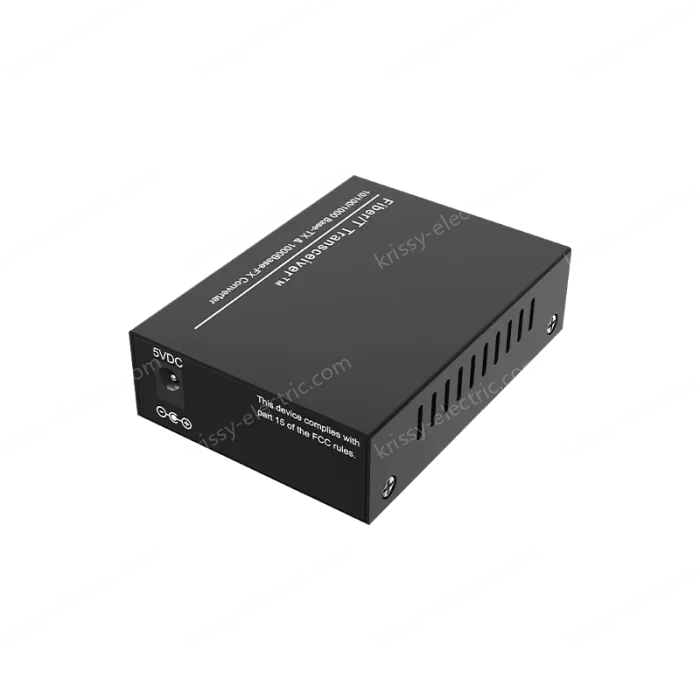 1 Port Gigabit F(x) + 1 Port Gigabit RJ45 Ethernet fiber optic transceiver