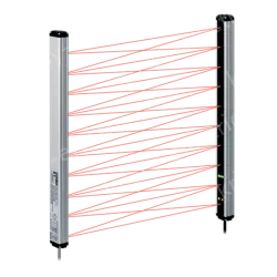 Autonics Light curtains BWC40-04HD