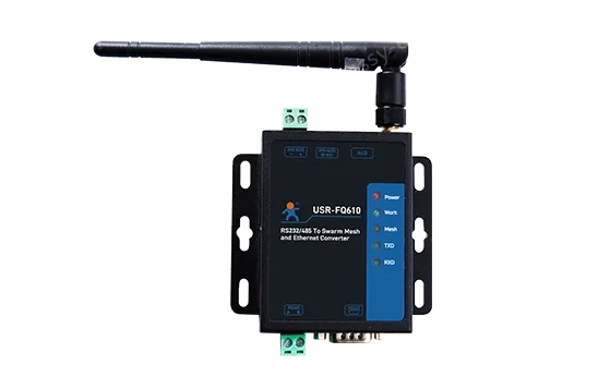 Honeycomb ad hoc wireless client