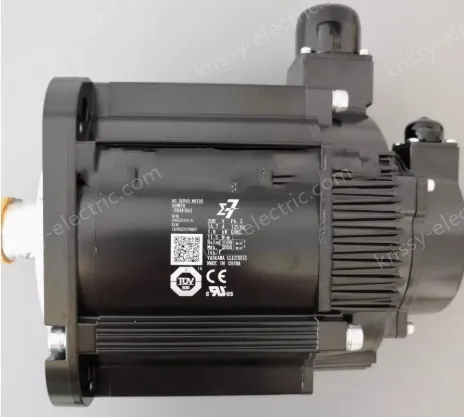 Yaskawa SGM7G-20AFC61