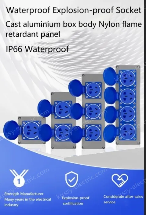 ZG-3-hole 16A black panel Single panel without back box