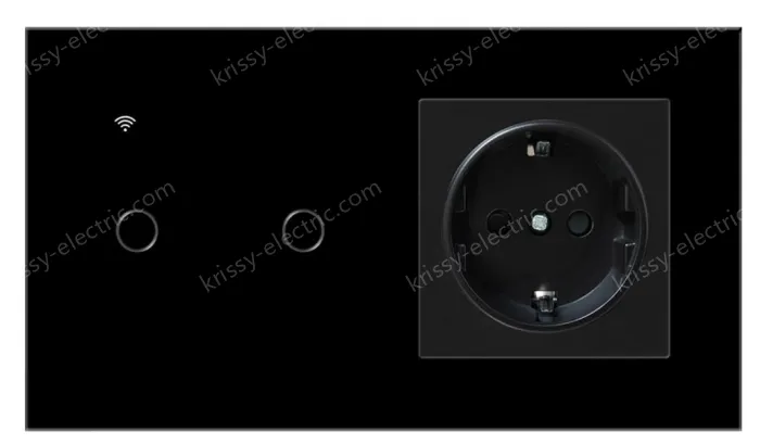 Smart socket TY-157-BB002Y-C-NL