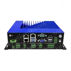 Embedded IPC PCX-9702-IO-4GB+MSATA-256GB