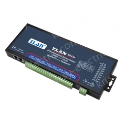 Isolated 8 Ports Serial Device Server
