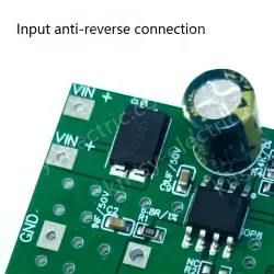 DC-DC power supply buck module 24V to 20V 10A