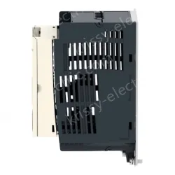 ATV12H075M2 variable speed drive, Altivar 12, 0.75kW, 1hp, 200 to 240V, 1 phase, with heat sink