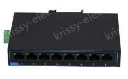 8-port Gigabit Ethernet Unmanaged Switch