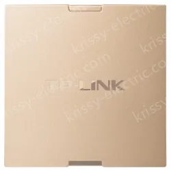 AC1900 dual-band Gigabit wireless panel AP TL-AP1900GI-PoE Champagne Gold