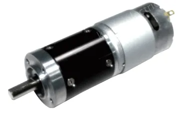 Planetary gear motor