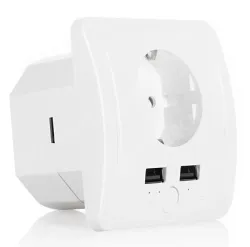 Smart socket SM-PW801-EZ