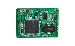 Dual-serial/triple-serial Ethernet module