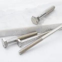 US hexagon socket head cap 1/4-20*3-1/4