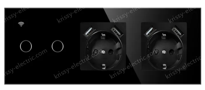 Smart socket TY-228-BB002Y-U2-NL