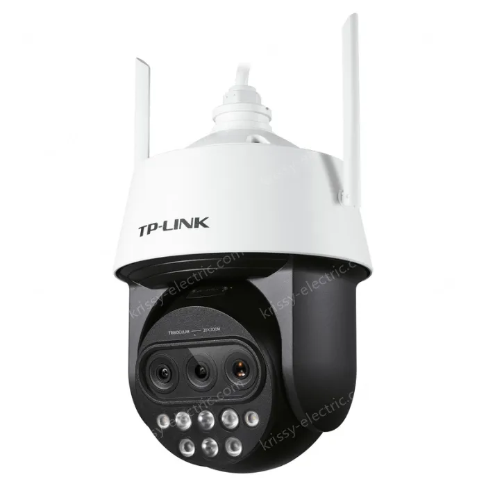 4,000,000 pixel trinogram wireless infrared network high-speed dome machine