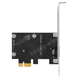 Industrial Gigabit wired PCIe network card