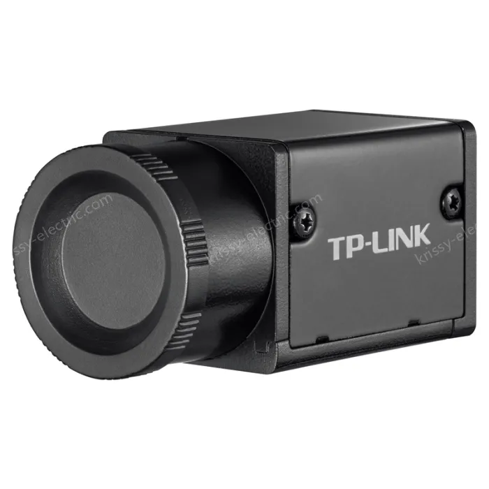 5 million pixel gigabit Ethernet port industrial camera 2/3-inch global exposure CMOS sensor