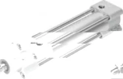 Festo Profile cylinders and cylinders with tie rods DSBG-32-100-PPSA-N3