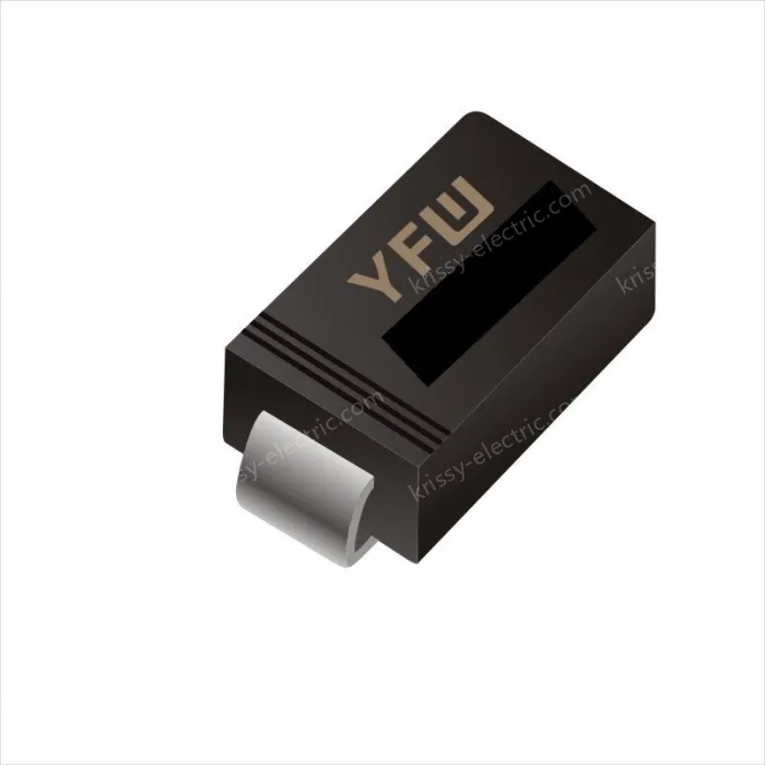 10V SMA SMT 1.5W - Zener Diode