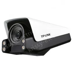 8,000,000 PoE barrel starlight full-color network camera