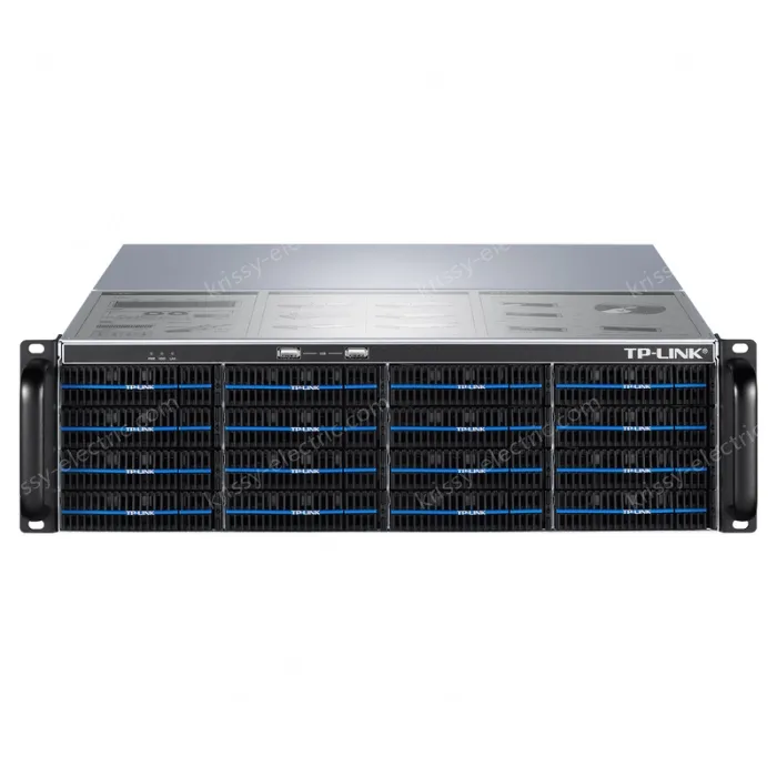 H.265+ Network DVR (64 channels / 16 bits)