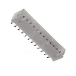 B12B-XH-A(LF)(SN) Rectangular Connectors - Headers, Male Pins