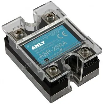 ANLY Solid state relays ASR-25RA