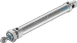 Festo Round cylinder, double-acting DSNU-25-150-P-A