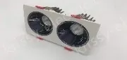 Double-headed 10W