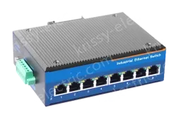 8 ports POE Gigabit Ethernet switch