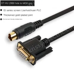 2M ET-HU Gold Plated Head Bukeping Lianhuichuan PLC