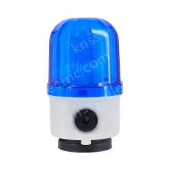 Small warning lightsLTD-5101 DC24V blue