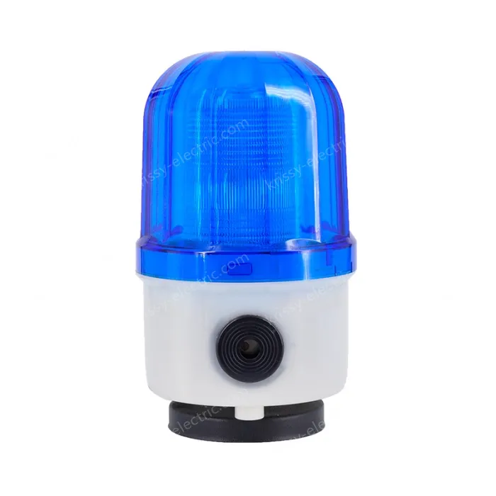 Small warning lightsLTD-5101 DC24V blue