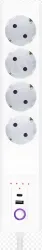 Smart power strip SM-306U-PZ651