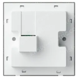 AX3000 Dual-Band Wi-Fi 6 Wireless Panel AP Black