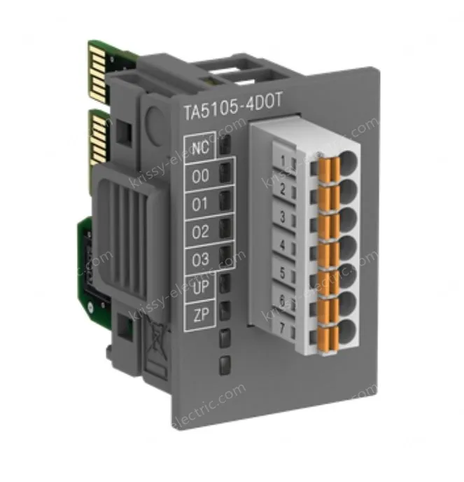 TA5105-4DOT Distributed Automation PLCs