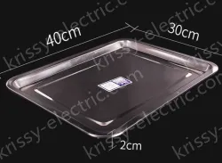 Lab trays Stainless steel (medium light)