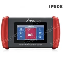 XTOOL InPlus IP608 Automotive Scan Tool All System