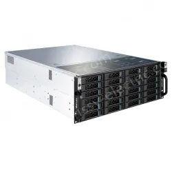 16 disk bit video management storage server