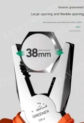 Special price 6 inch needle-nose pliers