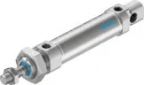 Festo Round cylinder, double-acting DSNU-25-50-P-A