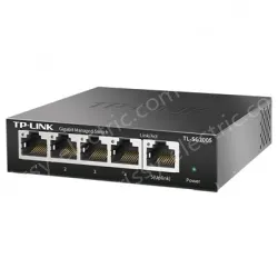 5 port Full gigabit cloud management switches