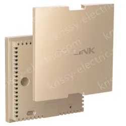 AC1900 dual-band Gigabit wireless panel AP TL-AP1900GI-PoE Champagne Gold