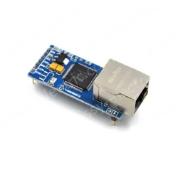 Pin type TTL level with RJ45 module