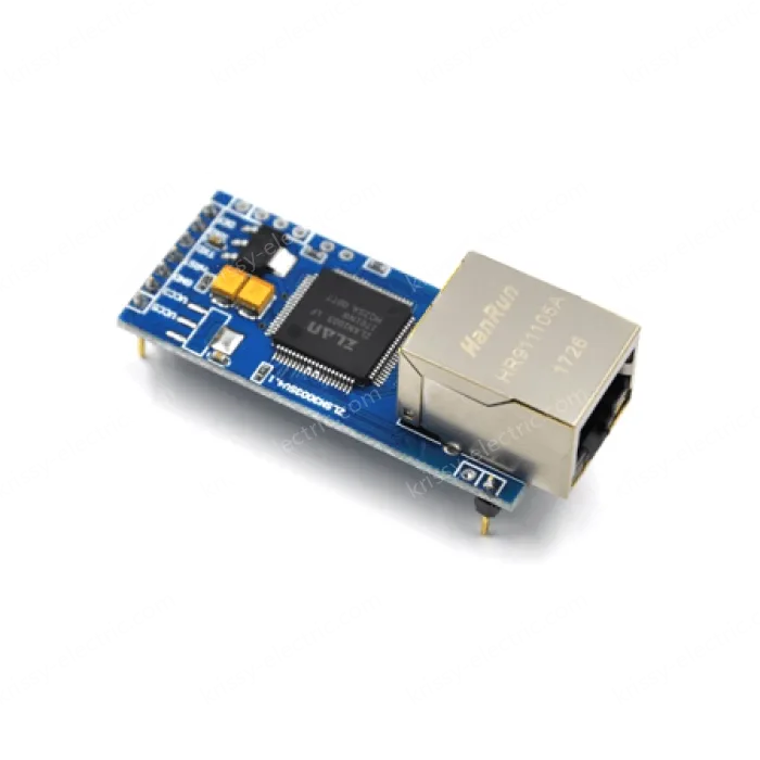 Pin type TTL level with RJ45 module
