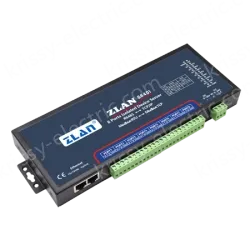 Isolated 8 Ports Serial Device Server